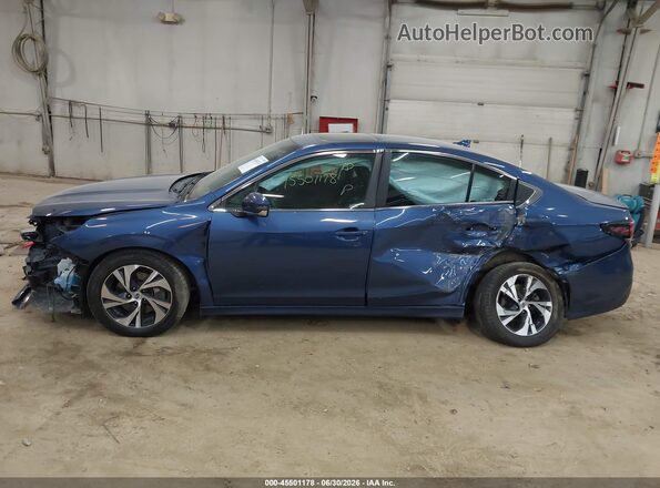 4S3BWAF6XM3020494 2021 SUBARU LEGACY Синий 