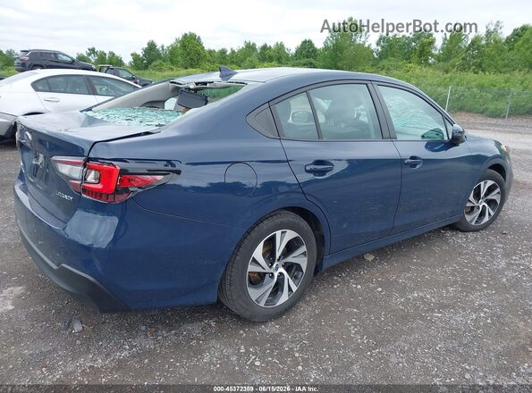 4S3BWAF6XR3014069 2024 SUBARU LEGACY Blue უკანა მარჯვენა
