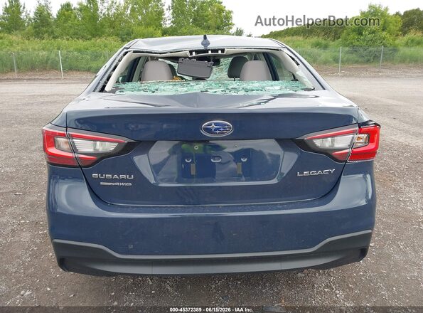 4S3BWAF6XR3014069 2024 SUBARU LEGACY Blue 