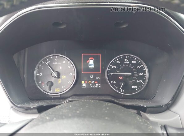 4S3BWAF6XR3014069 2024 SUBARU LEGACY Blue უკანა სავარძლების ხედი