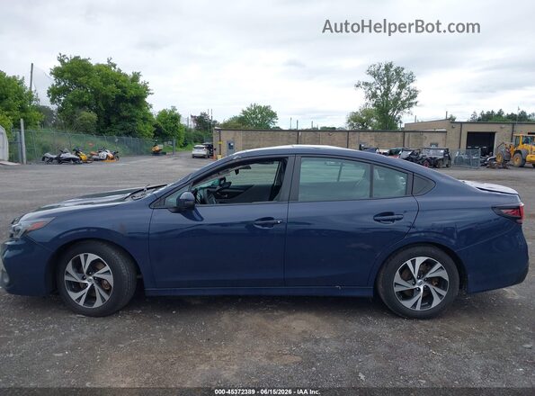 4S3BWAF6XR3014069 2024 SUBARU LEGACY Blue სალონის 360-გრადუსიანი ხედი