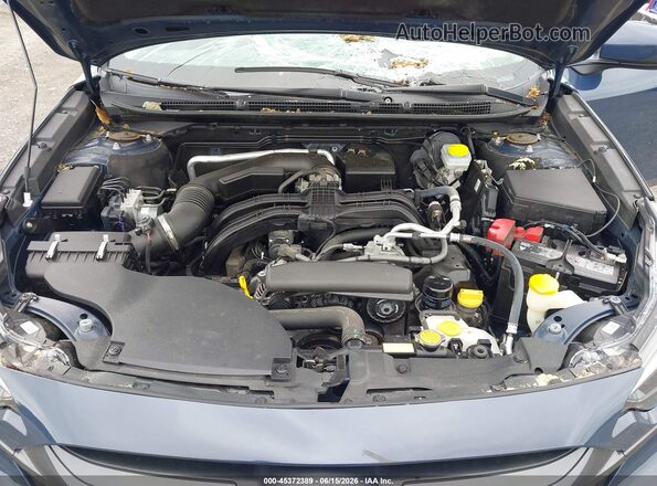 4S3BWAF6XR3014069 2024 SUBARU LEGACY Blue უკანა ხედი