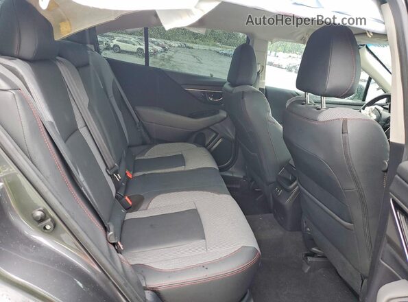 4S3BWAG68L3022032 2020 SUBARU LEGACY Угольный Вид задних сидений