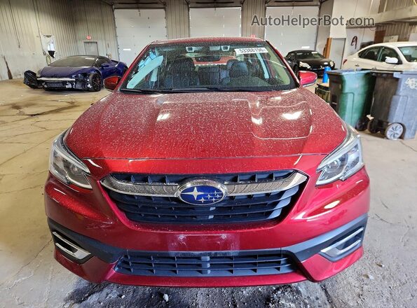 4S3BWAL62L3031332 2020 SUBARU LEGACY Maroon 