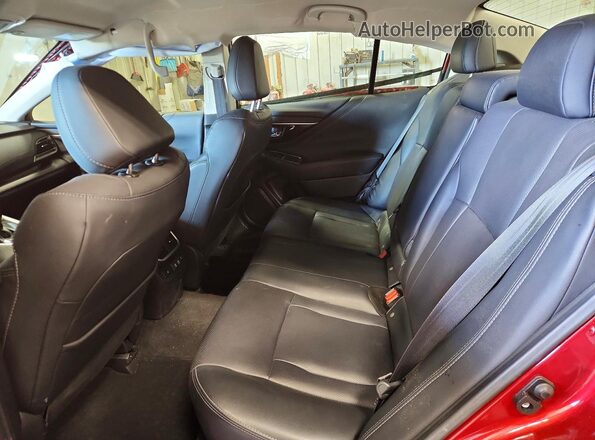 4S3BWAL62L3031332 2020 SUBARU LEGACY Maroon 