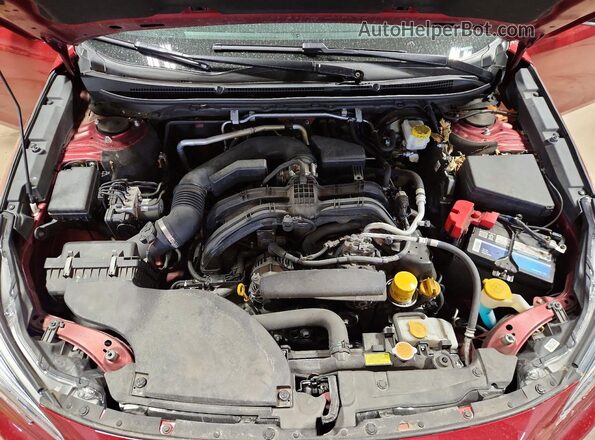 4S3BWAL62L3031332 2020 SUBARU LEGACY Maroon 