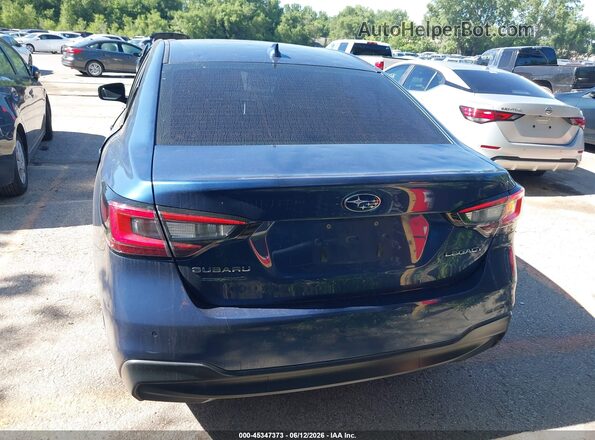 4S3BWAL68L3011327 2020 SUBARU LEGACY Blue 