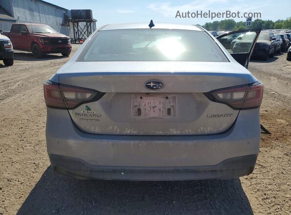 4S3BWAM60R3022071 2024 SUBARU LEGACY Silver Rear view