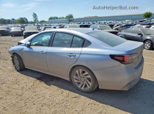 4S3BWAM60R3022071 2024 SUBARU LEGACY Silver Rear left