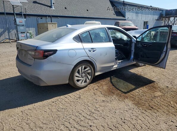 4S3BWAM60R3022071 2024 SUBARU LEGACY Silver Rear right