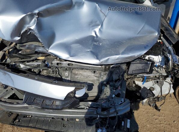 4S3BWAM60R3022071 2024 SUBARU LEGACY Silver Rear interior view