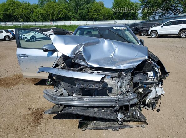 4S3BWAM60R3022071 2024 SUBARU LEGACY Silver Front view