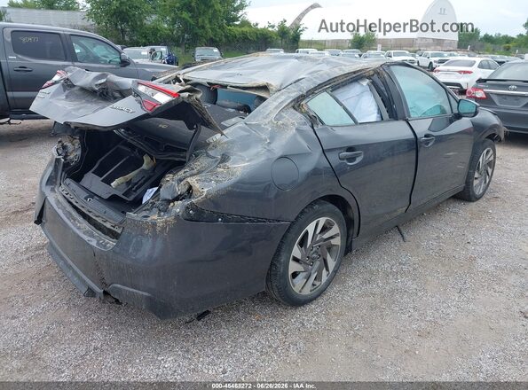 4S3BWAM66P3011671 2023 SUBARU LEGACY Gray Rear right