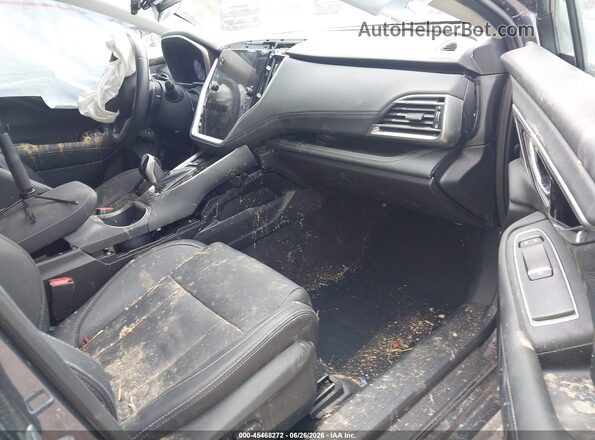 4S3BWAM66P3011671 2023 SUBARU LEGACY Gray Front interior view