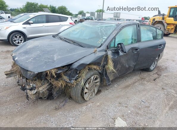 4S3BWAM66P3011671 2023 SUBARU LEGACY Gray Front left