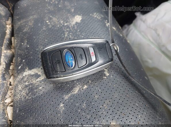 4S3BWAM66P3011671 2023 SUBARU LEGACY Gray Dashboard view