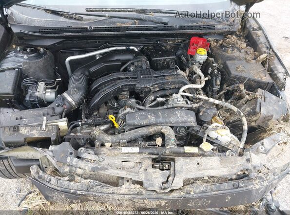 4S3BWAM66P3011671 2023 SUBARU LEGACY Gray Rear view