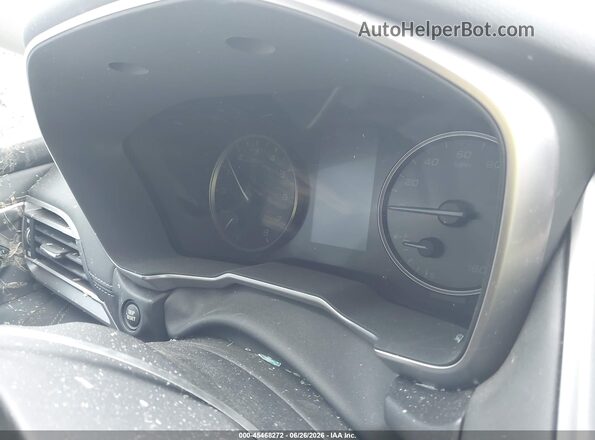 4S3BWAM66P3011671 2023 SUBARU LEGACY Gray Rear seats view