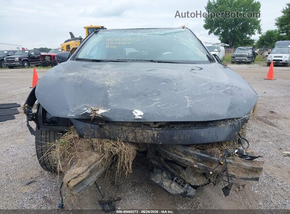 4S3BWAM66P3011671 2023 SUBARU LEGACY Gray Rear interior view