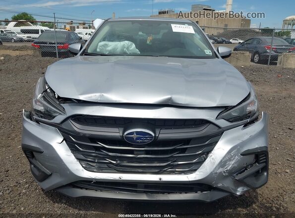 4S3BWAN60R3016592 2024 SUBARU LEGACY Silver Սարքավորումների վահանակի տեսք