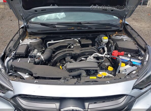 4S3BWAN60R3016592 2024 SUBARU LEGACY Silver Հետևի տեսք