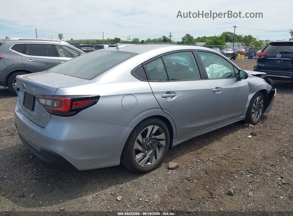 4S3BWAN60R3016592 2024 SUBARU LEGACY Silver Հետևի աջ