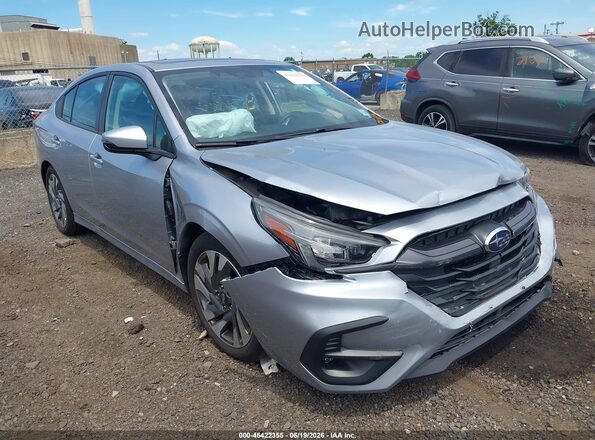 4S3BWAN60R3016592 2024 SUBARU LEGACY Silver Դիմացի տեսք