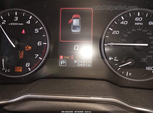 4S3BWAN60R3016592 2024 SUBARU LEGACY Silver Հետևի նստատեղերի տեսք