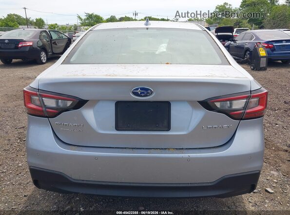 4S3BWAN60R3016592 2024 SUBARU LEGACY Silver 
