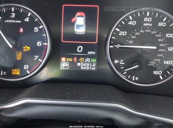 4S3BWAN60R3016592 2024 SUBARU LEGACY Silver 