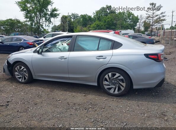 4S3BWAN60R3016592 2024 SUBARU LEGACY Silver Սալոնի 360 աստիճան տեսք