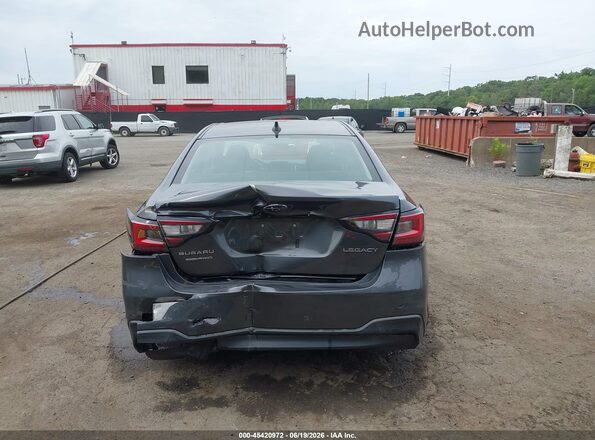 4S3BWAN61L3007567 2020 SUBARU LEGACY Gray 