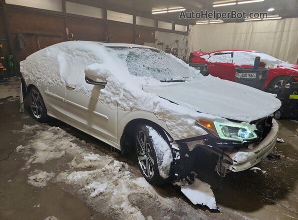 4S3BWAN62L3003382 2020 SUBARU LEGACY Белый Передняя правая четверть