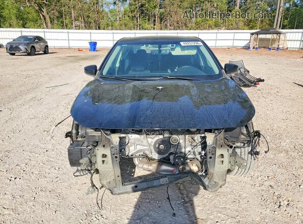 4S3BWAN63N3017178 2022 SUBARU LEGACY Black Вид спереду