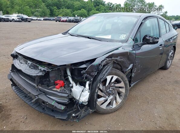 4S3BWAN66R3009355 2024 SUBARU LEGACY Серый Вид спереди