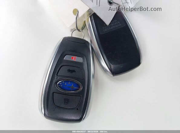 4S3BWAN66R3009355 2024 SUBARU LEGACY Серый Вид панели приборов