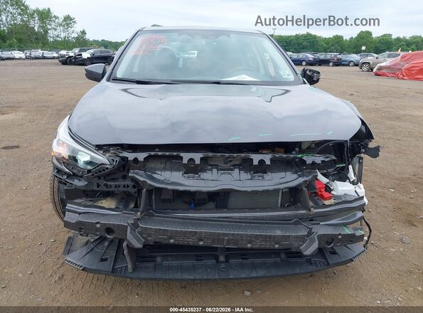 4S3BWAN66R3009355 2024 SUBARU LEGACY Серый Вид щитка приборов