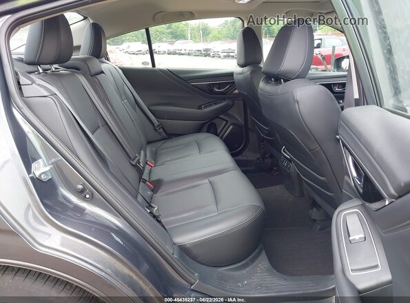 4S3BWAN66R3009355 2024 SUBARU LEGACY Серый Вид наклейки с VIN-кодом