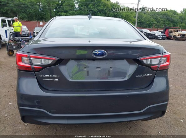 4S3BWAN66R3009355 2024 SUBARU LEGACY Серый 