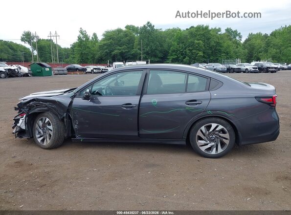 4S3BWAN66R3009355 2024 SUBARU LEGACY Серый 