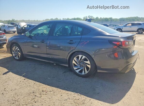4S3BWAN66R3013485 2024 SUBARU LEGACY Gray Задня ліва чверть