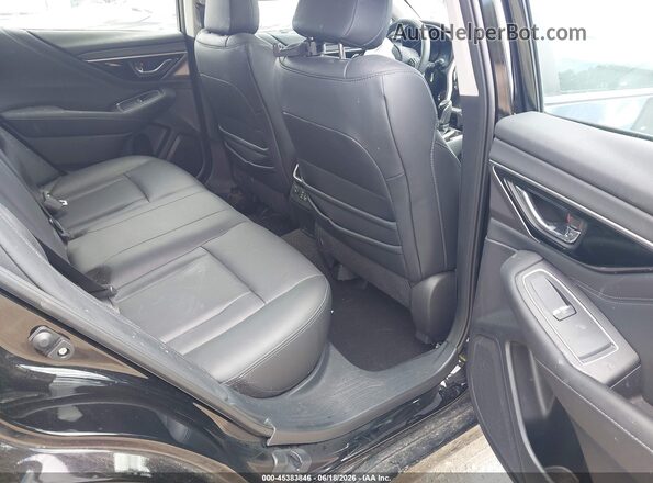 4S3BWAN68R3009017 2024 SUBARU LEGACY Черный Вид наклейки с VIN-кодом