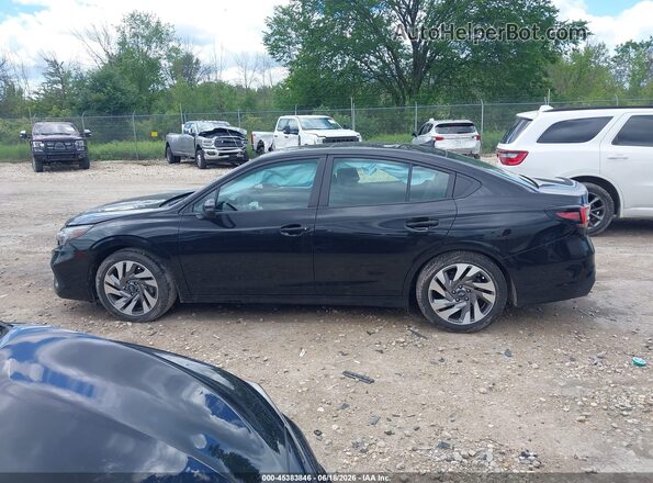 4S3BWAN68R3009017 2024 SUBARU LEGACY Черный 
