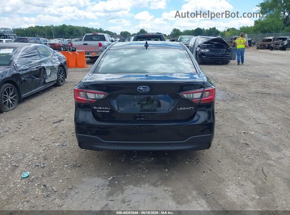 4S3BWAN68R3009017 2024 SUBARU LEGACY Черный 