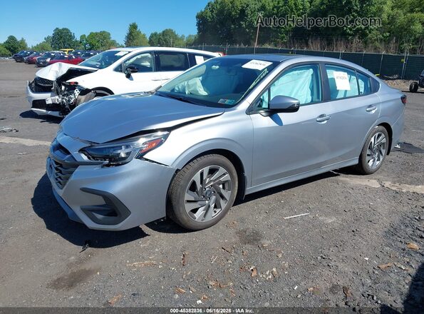 4S3BWAN68S3030276 2025 SUBARU LEGACY Серебряный Передняя левая четверть