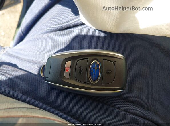 4S3BWAN68S3030276 2025 SUBARU LEGACY Серебряный Вид панели приборов