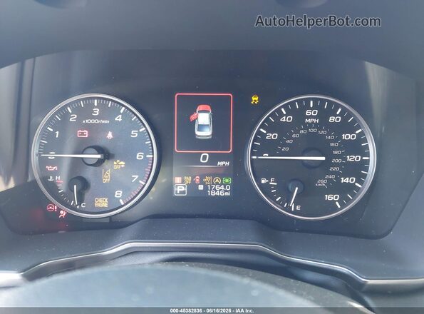 4S3BWAN68S3030276 2025 SUBARU LEGACY Серебряный Вид задних сидений