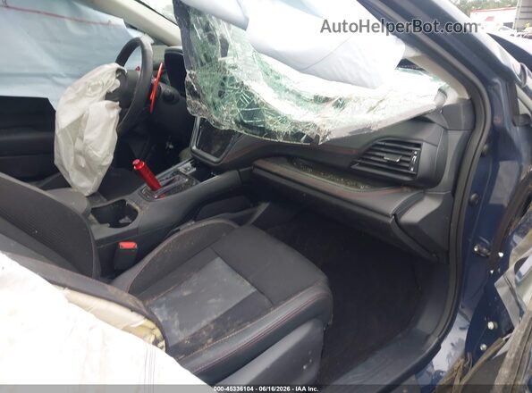 4S3BWGG60R3025826 2024 SUBARU LEGACY Blue Սալոնի դիմացի տեսք