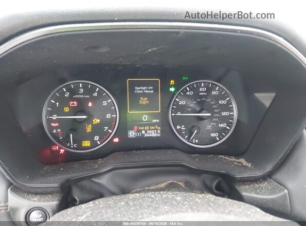 4S3BWGG60R3025826 2024 SUBARU LEGACY Blue Հետևի նստատեղերի տեսք