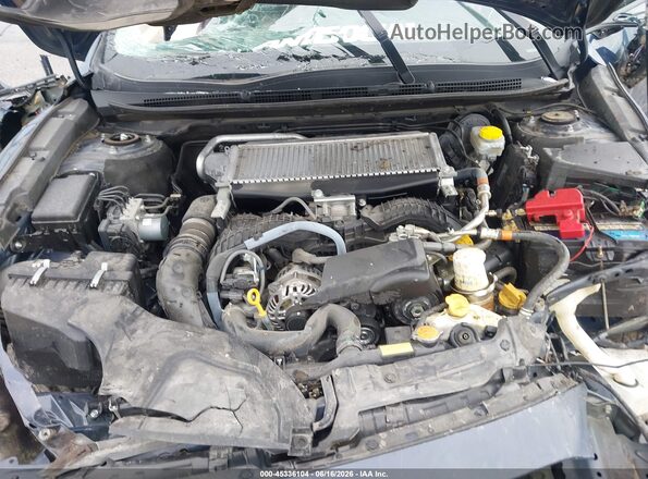 4S3BWGG60R3025826 2024 SUBARU LEGACY Blue Հետևի տեսք